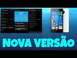 Como Instalar o Novo Interop Tools 1.9.1.0 RC 3 no Seu Windows 10 Mobile [SEM ERROS]