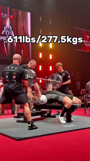 Colton Engelbrecht The Strongest POWERLIFTER In The World👌