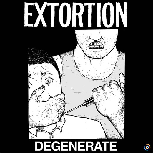 Overwhelmed by Extortion