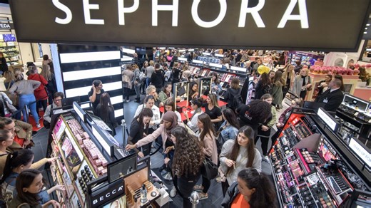 Sephora customers complain of $0 balance gift cards. Here's why