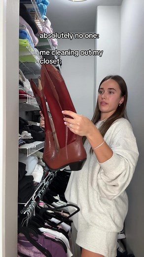 Spring Cleaning Closet Cleanout: Funny and Relatable Memes