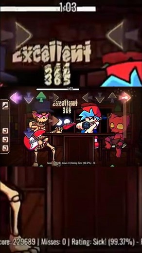 Friday Night Funkin_ VS DOORS FLOOR 1 _ Roblox DOORS Entities (V1 Update) - FNF Mod #fnf #fnfbf