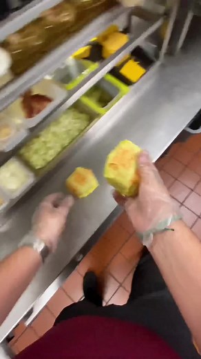 Behind the Scenes: Food Preparation at McDonald's