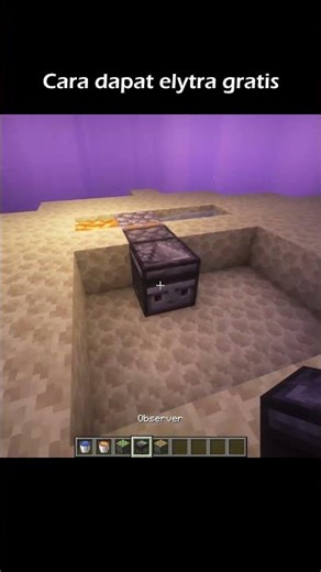Cara dapet elytra tanpa ngalahin ender dragon