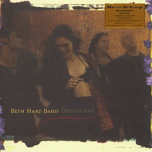Beth Hart Band - Immortal