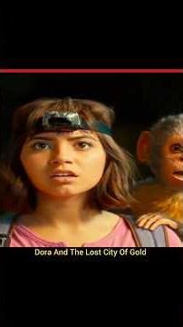 Dora golden city khoj payegi 🤔|