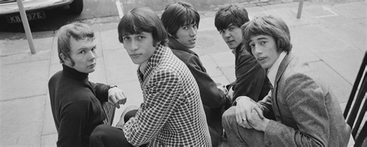 What Was the Bee Gees' First U.S. Top-40 Hit?