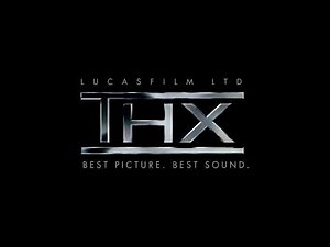 THX ''Broadway'' trailer (1983-present) (Dell PC version) Remastered Logo Remake