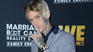 Aaron Carter’s Girlfriend Melanie Martin Arrested for Alleged Domestic Violence