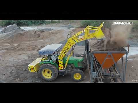 Fully Automatic Fly Ash Bricks Plant / Fly Ash Bricks Machine / Fly Ash Brick Making Machine