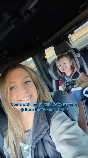 25 reactions · 4 comments | Full Body Strength at Burn Boot Camp...