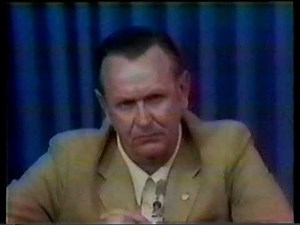 Apollo 13 Part 10 CBS News Special Report of Flight Malfunction