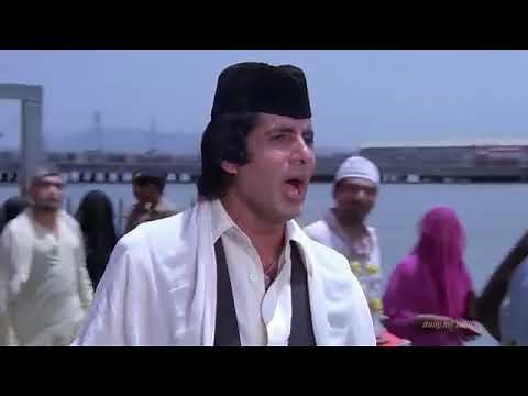 Madine Wale Se Mera Salam Kehna - Coolie (1983) Full Video Song *HD* || Cocktail Music