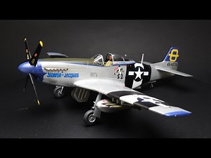 P-51D 1/48: Hasegawa Kit Review & Build (Honest Thoughts)