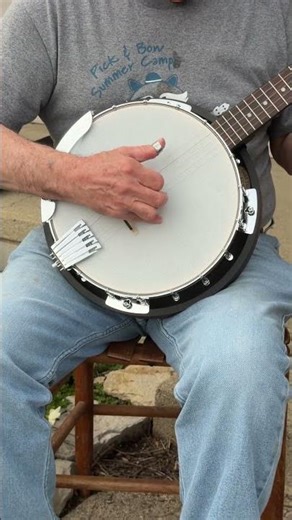 Gold Tone CC-50RP Resonator Banjo | $594 National Banjo Day Sale | Banjo Warehouse
