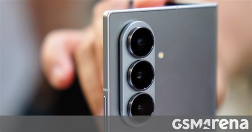 Samsung Galaxy Z Fold7 and Z Flip7 camera samples