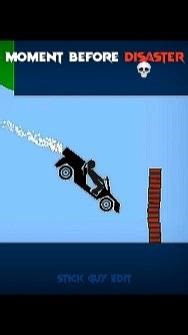 Stickman Dismounting Most Epic Moment!💥 #shorts #gaming #trollface #edit