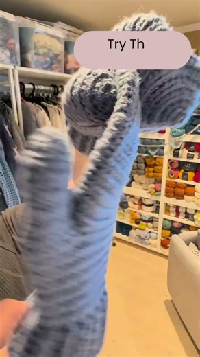 Easy Warm Winter Mittens