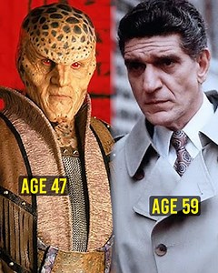 10K views · 398 reactions | Remember Andreas Katsulas... G'Kar was the BEST part of Babylon 5! | Do You Remember When | Facebook