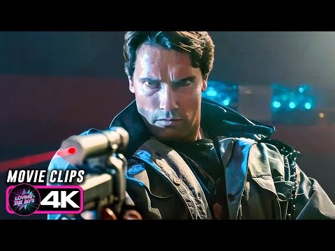 Brutal, Relentless, Perfect — The Terminator (1984) Greatest Moments