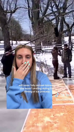 Ice Princess: Behind the Scenes of a Disney Classic