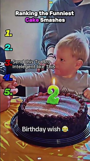 When Birthday Cakes Go Wrong 💀
