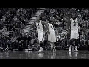 New Utah Jazz commercial - 20,000 Fans