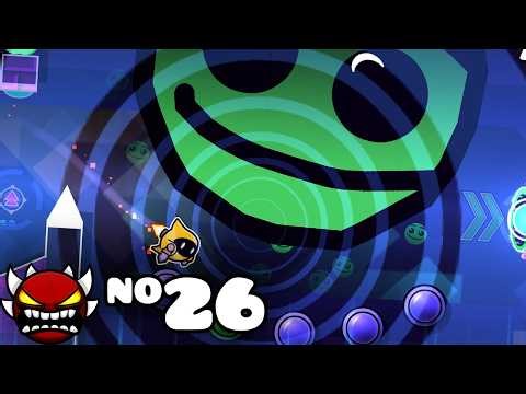 Fun Friday 100% (Extreme Demon) by Zeronium