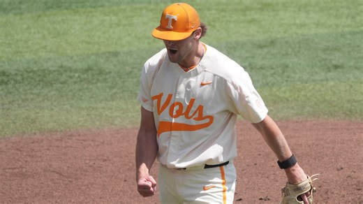 How an AJ Russell adjustment settled Tennessee baseball in SEC Tournament win vs Alabama