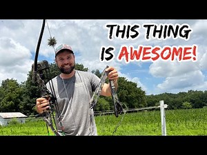 I Turned a COMPOUND into a TRADITIONAL BOW!