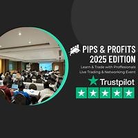 Pips & Profits - 2025 Edition #7 - Trade Live With Professionals