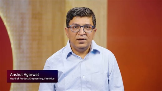 FirstHive用AI在AWS上修复客户数据问题😎 | Amazon Web Services