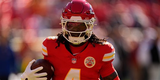 Longtime girlfriend of Chiefs WR Rashee Rice makes serious accusations in social media post