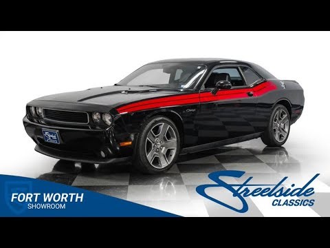 2012 Dodge Challenger R/T Classic 8173-DFW for sale | Charlotte, Atlanta, Dallas, Tampa, Phoeni...