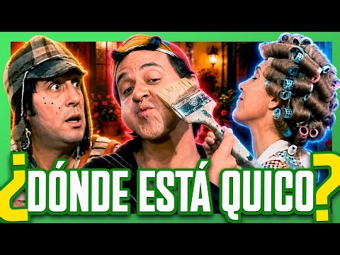 El Chavo del 8: Quico's SUPER power