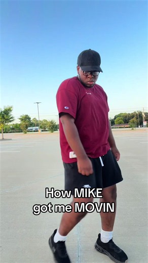 TikTok dances 2026: How MIKE got me moving - Easy dance challenge