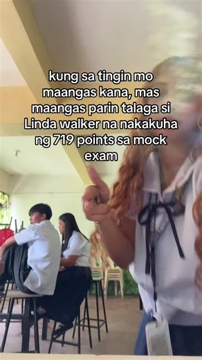 The Amazing Achievement of Linda Walker with 719 Points