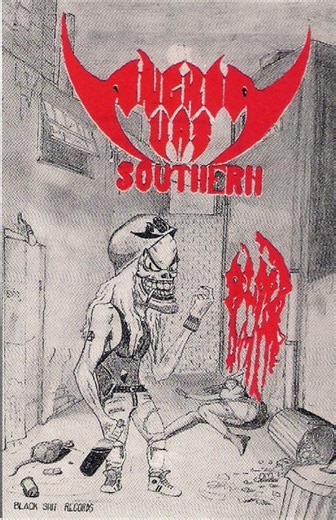 Angkor Vat - Southern Blood