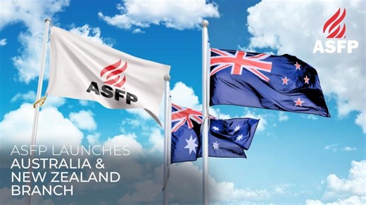 ASFP Expands to Australia New Zealand | Official Announcement | Paul Ryan