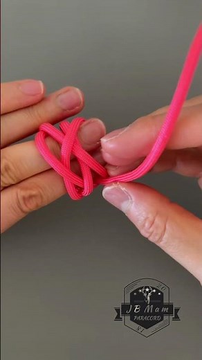 #ハーフチョーク #留め #パラコード首輪 #parati #tutorial