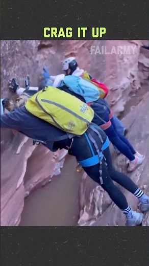 Funniest hiking fails 🥾🏞️