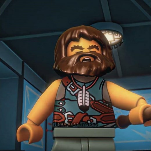 Day 33 | Bolobo ("Ninjago") Edit | N!GHTvisiøn & DudePlaya - THE VOID