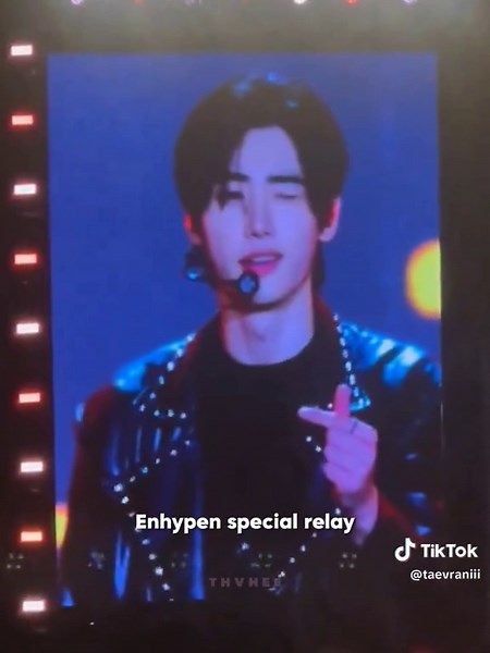 Live Streaming Konser Enhypen in Madrid 2024