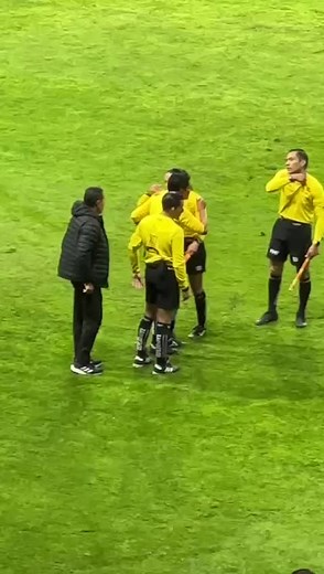 Fernando Guerrero se despide como árbitro en el Clausura 2025