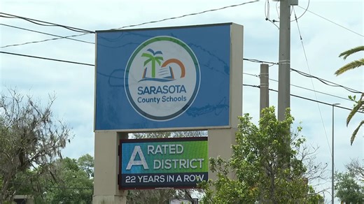 Sarasota County Schools says 136 teaching jobs 'downsized' as district faces declining enrollment
