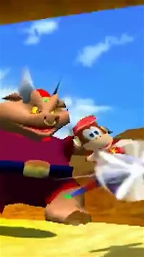 N64 PAL. Rareware. En 2026. Ouais, t'as bien lu. 👾