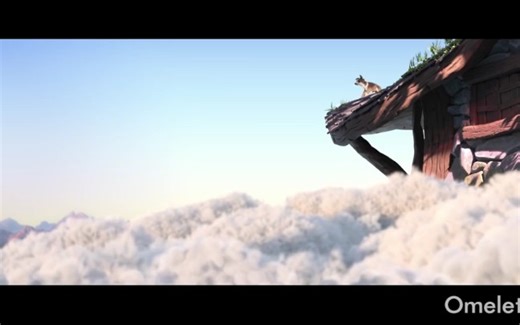 《雨后 After The Rain》超治愈系动画《After The Rain》