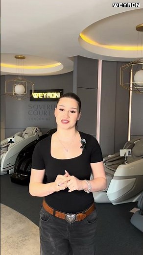 The Best Massage Chair Black Friday Ever Sale Deals. WEYRON Massage Chairs Sale #massagechair