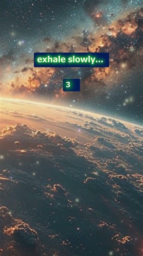 Space Voyage Meditation ✦ Tranquility Beyond the Stars