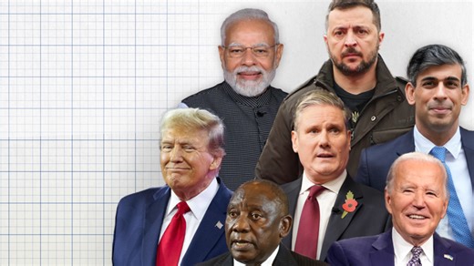 2024 is a record year for elections. Globally, more voters than ever in history will head to the polls.